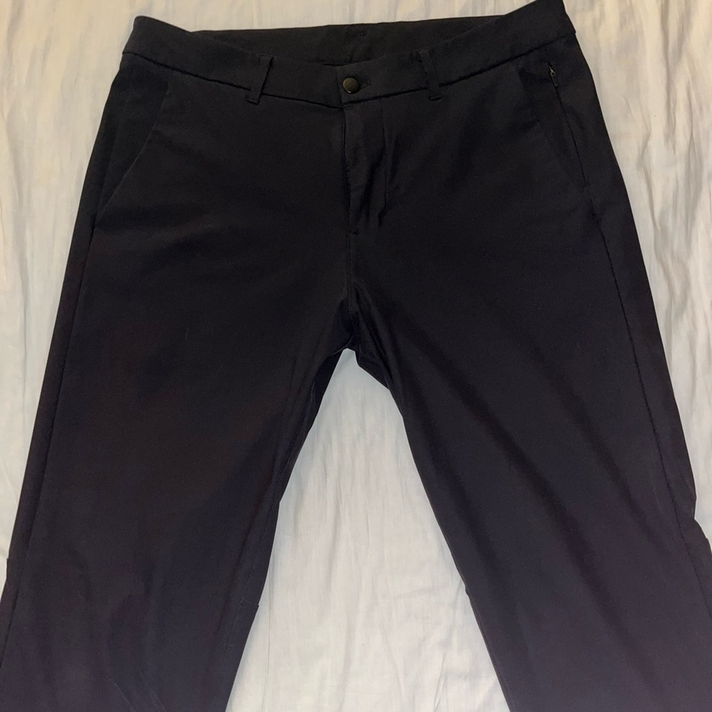 Lululemon Commission Pants